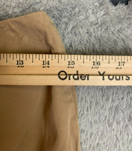 Load image into Gallery viewer, LL Bean Pants Womens 8 (30x27) Tan Classic Fit Straight Spandex Stretch Chino