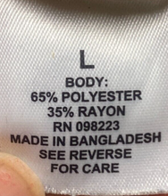 Load image into Gallery viewer, Freely Shirt Womens Large Peachy Pink Flowy Athletic Infinity Rayon Ladies