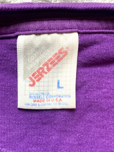 Load image into Gallery viewer, VTG Gecko Hawaii Shirt Adult Large Purple Honolulu Streetwear Skater USA Mens