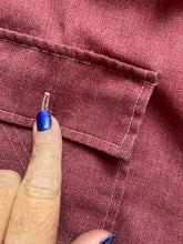 Load image into Gallery viewer, Vintage Funky & Groovy Threads Shirt Adult Extra Large Button Up Kennington Mens