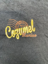 Load image into Gallery viewer, VTG Cozumel Mexico Shirt Adult 2XL XXL Black Royal Caribbean International Mens