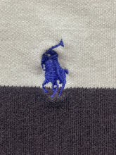 Load image into Gallery viewer, Ralph Lauren Shirt Adult Extra Large Striped Colorblock Rugby Golf Polo Mens
