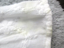 Load image into Gallery viewer, Daniel Rainn Shirt Womens 3X Crochet Lace Neckline Tassel Boho Cold Shoulder