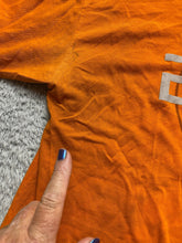 Load image into Gallery viewer, Nike Shirt Adult Large Orange Elite Basketball Athletic Swoosh Sportswear Mens