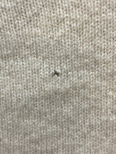 Load image into Gallery viewer, Halogen Sweater Womens Small Beige Cashmere Oversized Pullover Outerwear Ladies