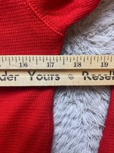 Load image into Gallery viewer, POLO Ralph Lauren Shirt Adult Small Thermal Waffle Knit Embroidery Sleepwear Men