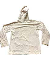 Load image into Gallery viewer, Stussy Sweatshirt Adult Medium Beige Front Pocket Hoodie Sweater Pullover Mens