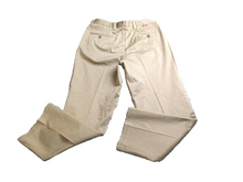 Load image into Gallery viewer, Dockers Pants Adult 34x30 Tan Pleated Tour Straight Leg Stretch Trouser Mens