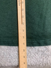 Load image into Gallery viewer, Prana Sweatshirt Adult Large Forest Green 1/4 Zip Hemp Blend Stretch Tencel Mens