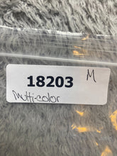 Load image into Gallery viewer, Rue 21 Shirt Adult Medium Retro Paris Colorblock Vertical Striped Colorful Mens