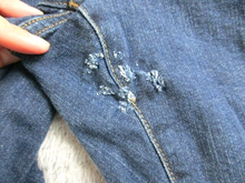 Load image into Gallery viewer, Lauren Ralph Lauren Jeans Womens 20W (41x27.5) Stretch 5 Pocket Denim Ladies