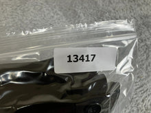 Load image into Gallery viewer, IZOD Pants Adult 40x30 Black Flat Front Straight Leg Trouser Casual Dress Mens