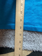 Load image into Gallery viewer, VTG Solar Rocks Shirt Adult OSFA Turquoise Single Stitch Earthcore Earthy 80s