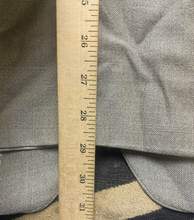 Load image into Gallery viewer, Lauren Ralph Lauren Sport Coat Mens Extra Large Gray Slim Silk Wool Suit Blazer