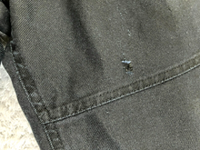 Load image into Gallery viewer, Akademiks Jeans Adult 36x32 Black Straight Leg Zip Pockets Rock Punk AKDMKS Mens