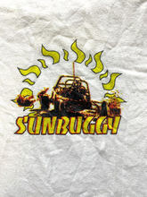 Load image into Gallery viewer, Sunbuggy Shirt Adult Small White Las Vegas Nevada Fun Rentals Adventures ATV Men