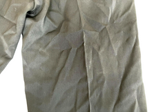 Load image into Gallery viewer, IZOD Pants Adult 40x30 Black Flat Front Straight Leg Trouser Casual Dress Mens