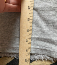 Load image into Gallery viewer, VTG Tommy Hilfiger Shirt Adult Extra Large Gray Leather Patch USA Collection Men