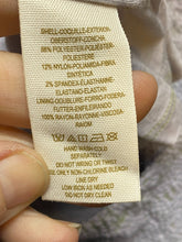 Load image into Gallery viewer, Free People Dress Women Large Lavender Scoop Neck Lady Pucker Bodycon Mini Nylon