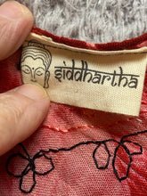 Load image into Gallery viewer, Siddhartha Anthropologie Dress Womens Free Size Embroidered Boho Hippie Maxi