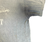 Load image into Gallery viewer, Bandit Shirt Adult Large Blue Hot Rod Car Retro Trans Am Movie Promo Mens