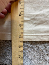 Load image into Gallery viewer, UDLI Editions Shirt Adult Medium White The Desktop Body Blood Simple 2019 Mens