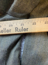Load image into Gallery viewer, Lauren Ralph Lauren Sport Coat Mens 39R Silk Wool Herringbone Suit Blazer