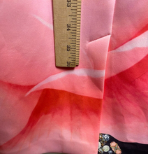 Load image into Gallery viewer, Ted Baker Dress Womens 1 Extra Small Floral Pearl Bodycon Midi White Pink