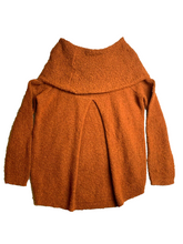 Load image into Gallery viewer, Anthropologie Angel Of The North Sweater Womens Extra Small Petite Wool Blend