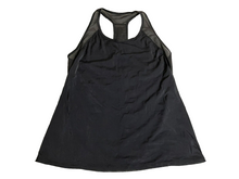 Load image into Gallery viewer, Lululemon Shirt Womens 2XS XXS Black Pickle Green Tank Racerback Workout Ladies