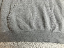 Load image into Gallery viewer, FOX Sweatshirt Adult Medium Gray Black Hoodie Sweater Racing Fleece Pullover Men