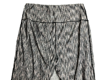 Load image into Gallery viewer, Everlast Leggings Womens 2XL (32x20.5) Black Peach Cropped Capri Sport Active