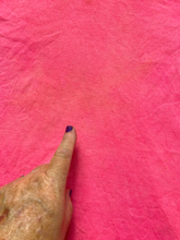 Load image into Gallery viewer, VTG Douglas County High School Shirt Womens Large Pink Color Guard 90s USA Lady