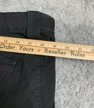 Load image into Gallery viewer, 5.11 Tactical Pants Adult 38x32 Black Cargo Pocket Utility Outdoor Workwear Mens