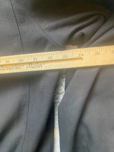 Load image into Gallery viewer, VTG Marlow White Jacket Adult Large Black Zip Up Bomber Academy Series USA Mens