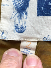 Load image into Gallery viewer, Anthropologie Edme & Estyllte Dress Womens 2 Extra Small Lappula Silk Floral AOP