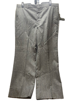 Load image into Gallery viewer, VTG Curlee 2 Piece Suit Mens 46 Gray Virgin Wool Sport Coat Blazer Dress Pants