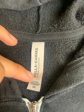 Load image into Gallery viewer, Columbus Cafe Sweatshirt Adult 2XL Black Hoodie Sweater Mermaidcore Anchor Mens