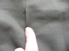 Load image into Gallery viewer, ZARA Pants Womens Medium Flat Front Tapered Leg Casual Trouser Dress Ladies