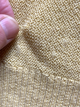 Load image into Gallery viewer, VTG Masters Clubhouse Collection Sweater Adult Extra Large Golf Alpaca Men