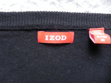 Load image into Gallery viewer, IZOD Sweater Adult Extra Large V-Neck Argyle Diamond Pullover Outerwear Mens