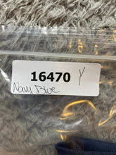 Load image into Gallery viewer, San Benito ROTC Shirt Adult Small Navy Blue NJROTC Mad Boar Streetwear Mens