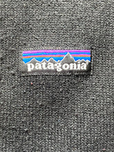 Load image into Gallery viewer, Patagonia Vest Adult Extra Large Black Full Zip Maryland Club Open 2012 Logo Men
