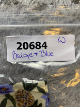 Load image into Gallery viewer, Hilo Hattie Skort Womens Small (28x3) AOP Flower Hawaiian Skirt Rayon Boho