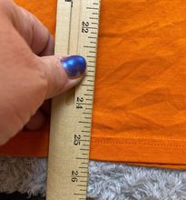 Load image into Gallery viewer, Nike Shirt Adult Large Orange Elite Basketball Athletic Swoosh Sportswear Mens