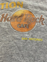 Load image into Gallery viewer, VTG Hard Rock Cafe Shirt Adult 3X 50 Years of Rock Guitar San Antonio Y2K Mens