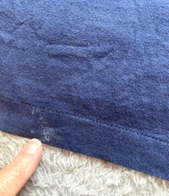 Load image into Gallery viewer, VTG Hornets Shirt Adult Medium Blue Hillside High Durham NC Single Stitch 1991