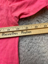 Load image into Gallery viewer, VTG Douglas County High School Shirt Womens Large Pink Color Guard 90s USA Lady