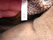 Load image into Gallery viewer, Free People Sweater Womens Medium Turtleneck Sherpa Fleece Outerwear Ladies