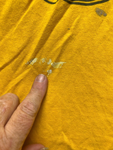 Load image into Gallery viewer, Mickey Mouse Shirt Adult Medium Amber Crew Neck Streetwear Pullover Disney Mens